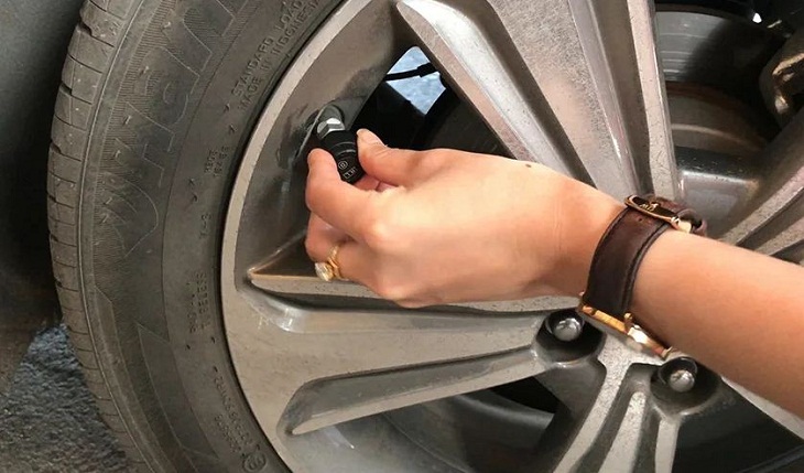 Cảm biến áp suất gắn ngoài