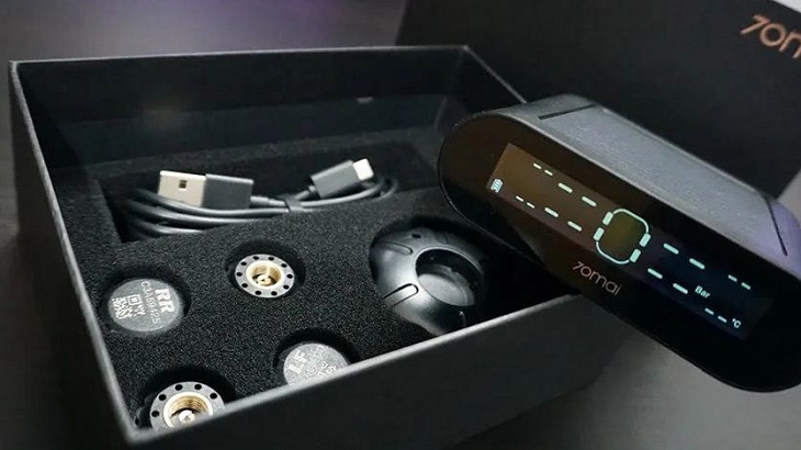 Cảm biến dùng màn hình rời