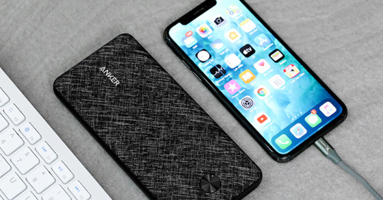 Cách chọn mua sạc dự phòng cho iPhone phù hợp, an toàn bạn nên biết