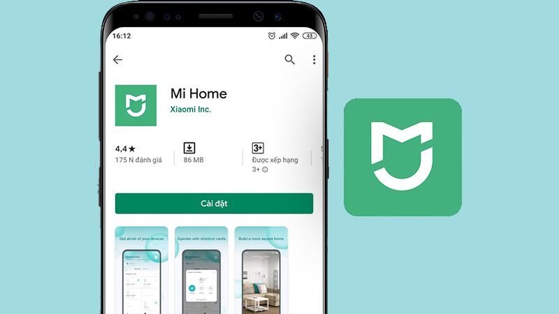 Link tải Mi Home cho điện thoại Android, iPhone và bản APK