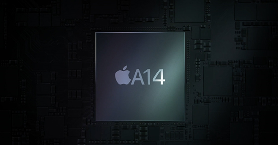 Tìm hiểu chip xử lý Apple A14 Bionic. Hiệu năng mạnh đến mức nào?