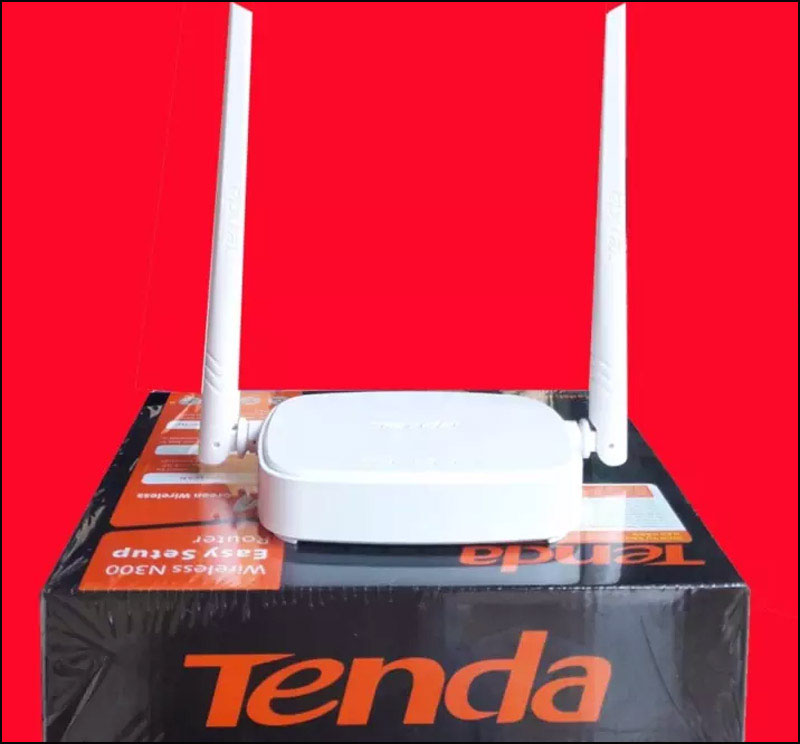 Giới thiệu về ứng dụng Tenda WiFi