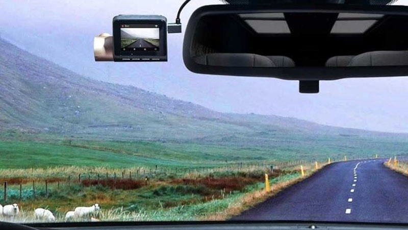 Camera Xiaomi 70mai Dash Cam