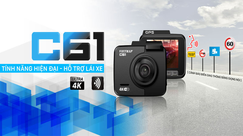 TOP 11 loại camera hành trình tốt nhất cho ô tô hiện nay - Thegioididong.com