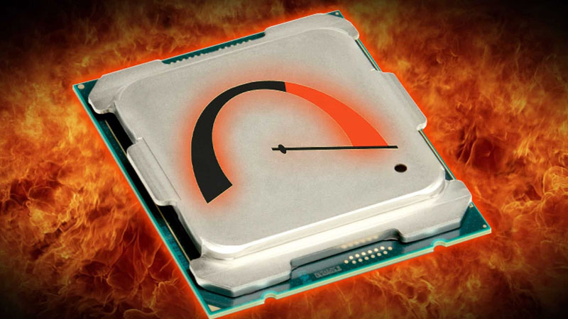 Thế hệ 11 hỗ trợ ép xung bộ nhớ trong thời gian thực