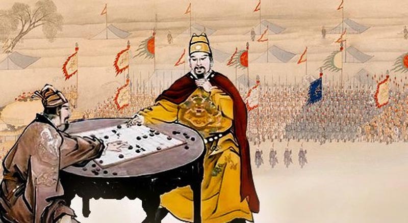 Lược sử về cờ tướng
