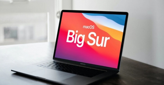 MacOS Big Sur có tương thích với những máy tính nào? 

