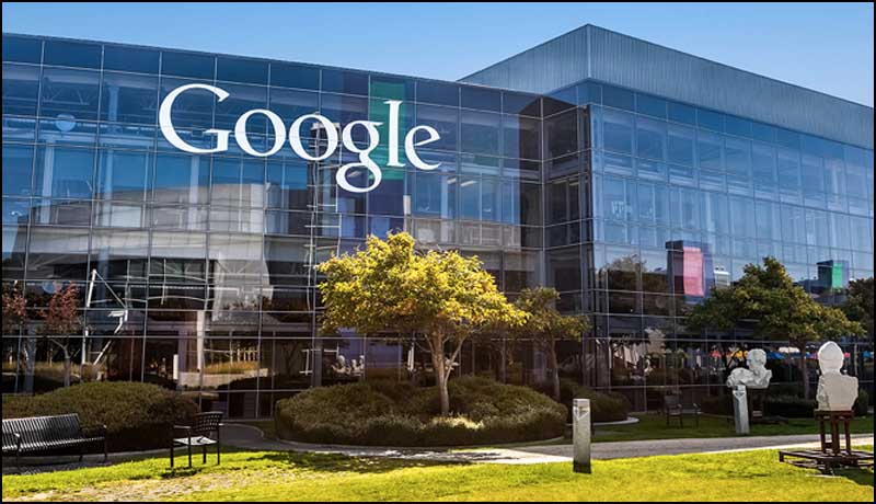Google hiện đang là công ty Internet lớn nhất thế giới