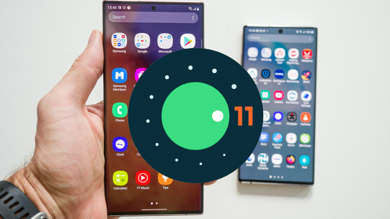 Android 11 vẫn có một số khuyết điểm nhỏ 