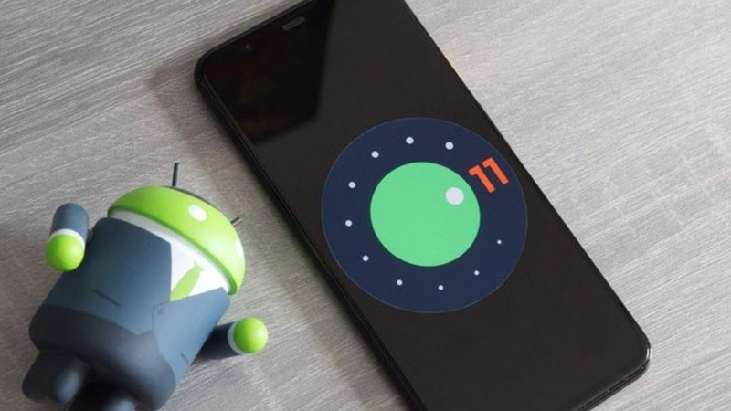 Android 11 là gì? Có gì mới và nổi bật? Có gì khác so với Android 10?