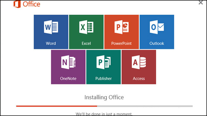 Cách Cài Đặt Microsoft Office 2016 Cho Windows, Mac Đơn Giản Nhất -  Thegioididong.Com