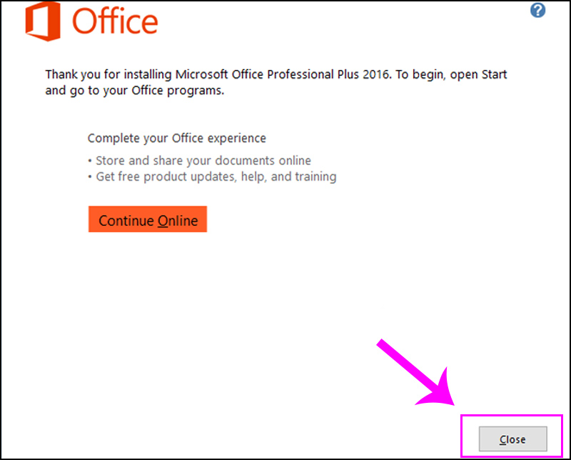 Cách cài đặt Microsoft Office 2016 cho Windows, Mac đơn giản nhất -  