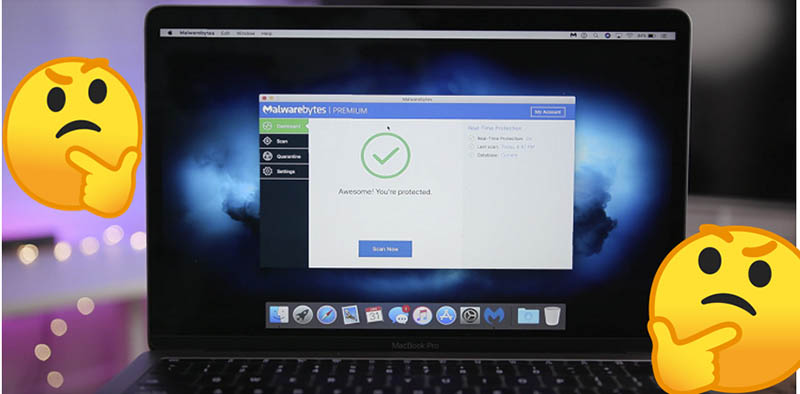 So sánh Malwarebytes với các phần mềm chống malware khác