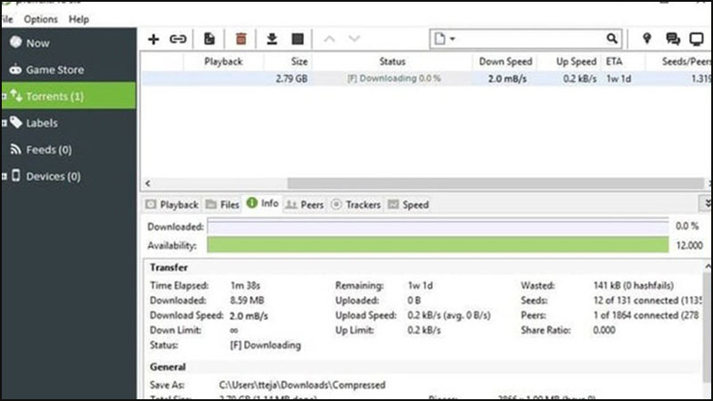 Torrent Là Gì? Những Điều Cần Biết Và Cách Sử Dụng Torrent.