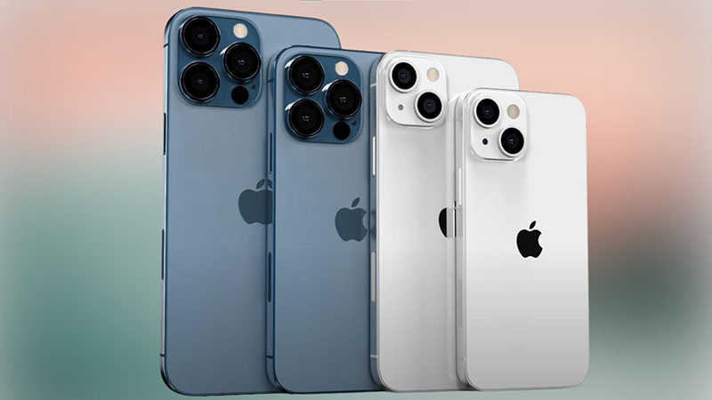 iPhone 13 là thế hệ iPhone mới nhất được ra mắt trong năm 2021