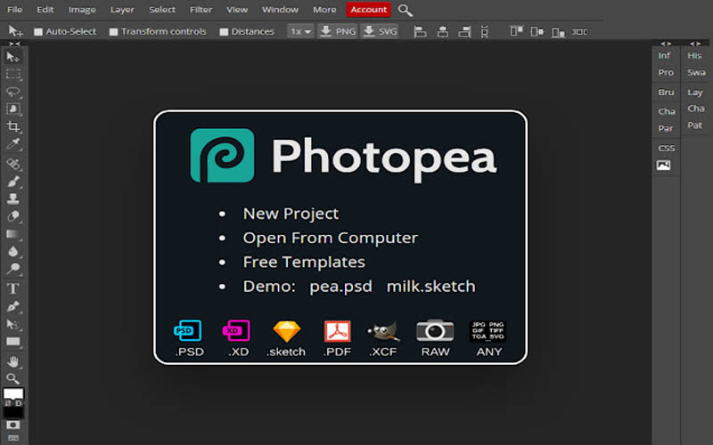 Sử dụng công cụ cách thay đổi font chữ trong photoshop online sẽ mang đến cho bạn những bức ảnh độc đáo và thu hút người xem. Với nhiều tùy chọn font chữ, sơ đồ màu sắc và kích thước, bạn có thể thỏa sức sáng tạo và biến hóa những ý tưởng của mình thành những tác phẩm độc đáo. Điều này cũng giúp cho việc quảng bá thương hiệu và sản phẩm của bạn trở nên hiệu quả hơn. Hãy bắt đầu bằng cách thực hành kiến thức của mình với công cụ này nhé!
(Translation: Using the tool to change fonts in Photoshop online will bring you unique and eye-catching photos. With many font choices, color schemes and sizes, you can unleash your creativity and turn your ideas into unique works. This also helps promote your brand and product more effectively. Start by practicing your knowledge with this tool!)