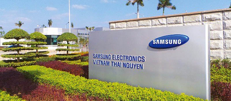 Samsung tại Việt Nam