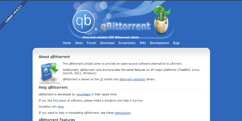 QBittorrent