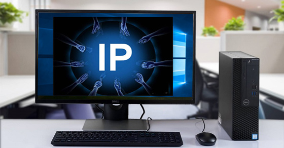 Làm sao để giải quyết vấn đề mất kết nối mạng bằng cách reset IP máy tính?

