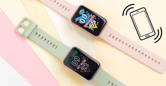 Hướng dẫn cách kết nối Huawei Watch Fit với điện thoại đơn giản