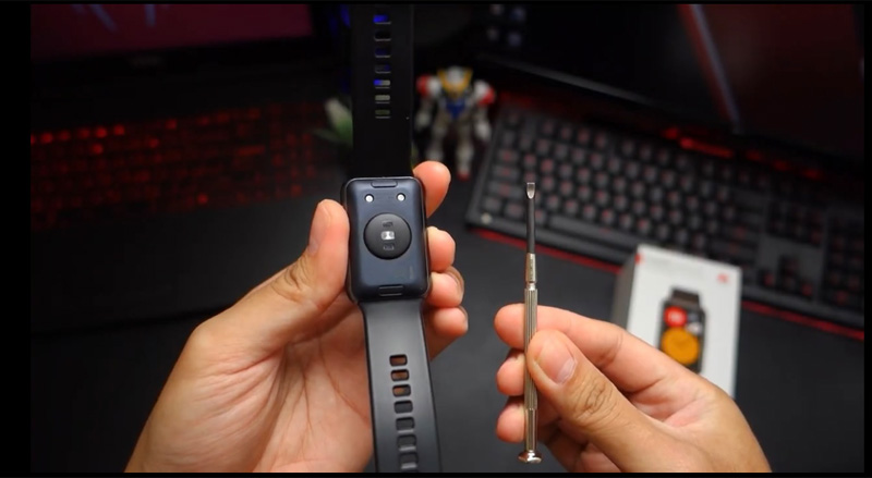 Chuẩn bị chiếc tua v&iacute;t