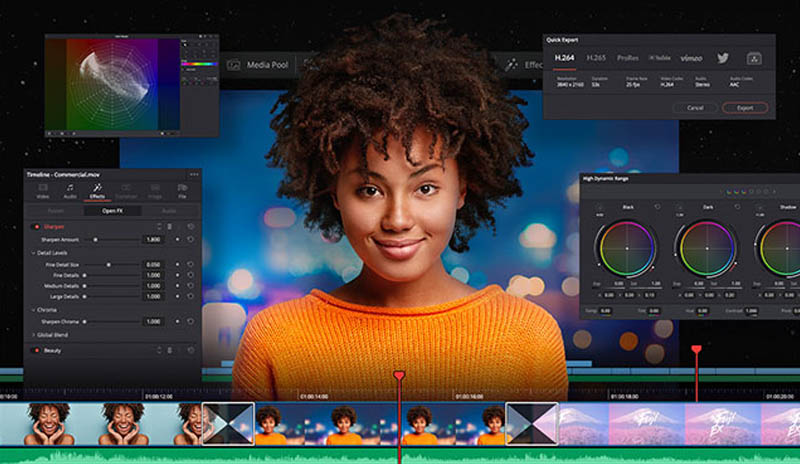 DaVinci Resolve