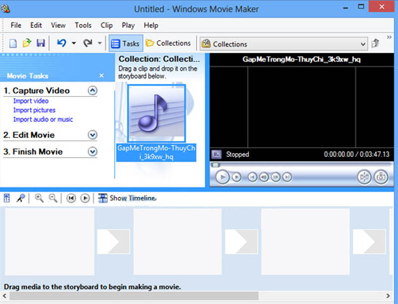 Windows Movie Maker