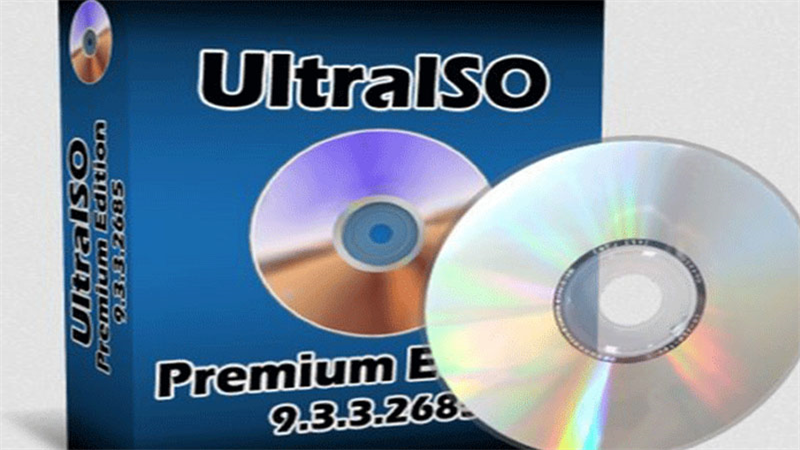 UltraISO là gì?