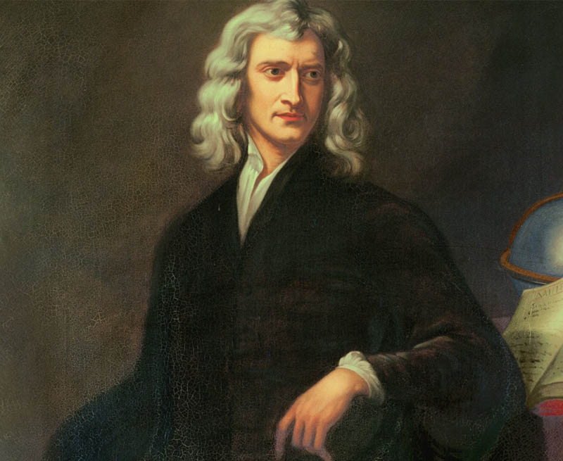 I. Newton