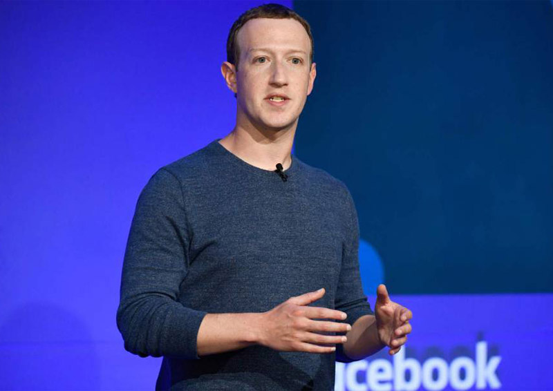 Mark Zuckerberg