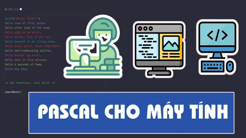 Cách Tải Và Cài Đặt Free Pascal Cho Máy Tính Miễn Phí, Nhanh Chóng -  Thegioididong.Com