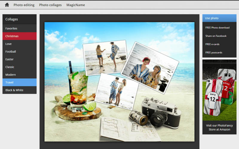 Không cần cài đặt, phần mềm cắt ghép ảnh online giúp bạn tạo nên những tác phẩm sáng tạo từ bức ảnh của mình. Hãy truy cập ngay để trải nghiệm!