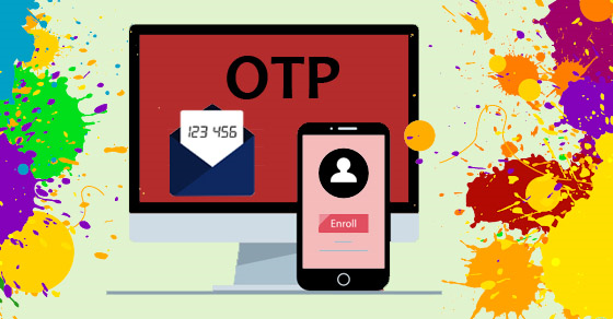 So sánh sự khác nhau giữa Non OTP và OTP trong việc bảo vệ thông tin cá nhân của người dùng.