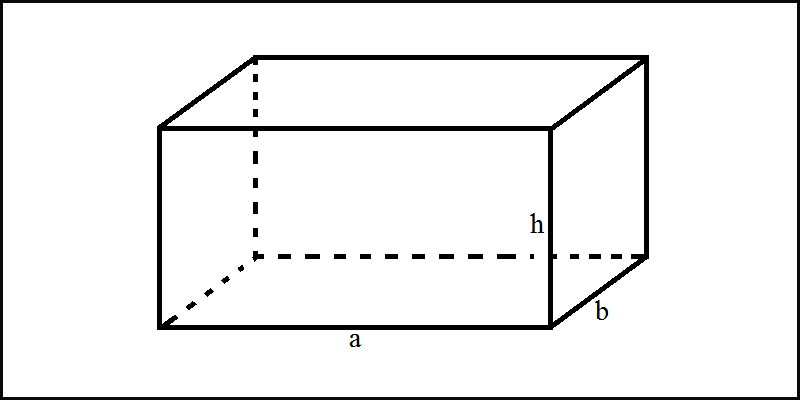 Hình hộp chữ nhật 