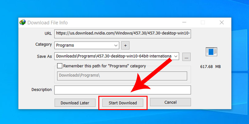 Nhấn Star Download để tải về