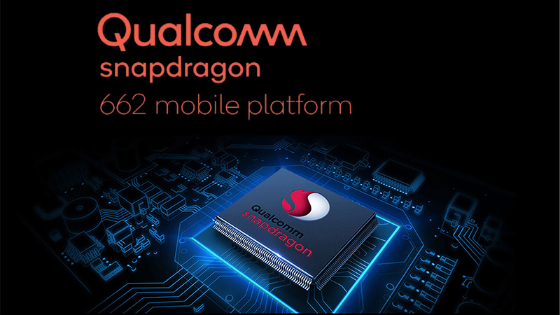 Snapdragon 662 được trang bị trên sản phẩm nào?