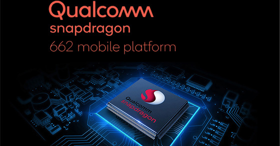 Análise de Qualcomm Snapdragon 662