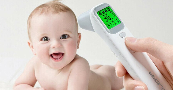 Nhiệt kế điện tử là gì? Dùng để làm gì? Nên mua loại nào và ở đâu?