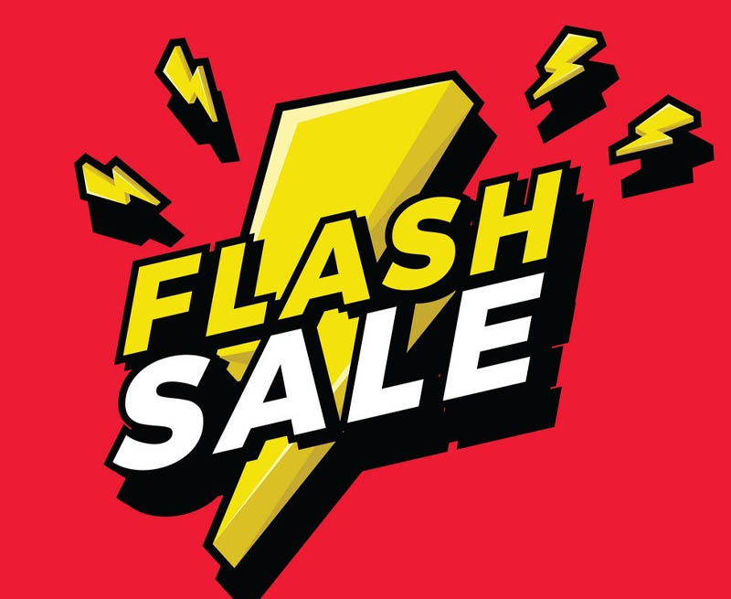 Flash Sale là gì?