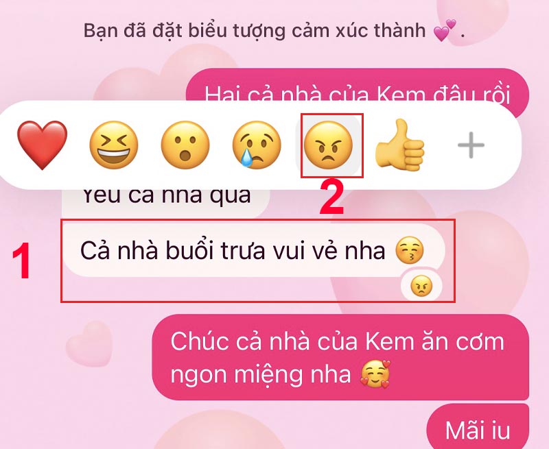 Chuyển cảm xúc mới 