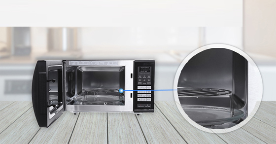 Lò vi sóng không nóng nguyên nhân và cách sửa lò vi sóng hiệu quả