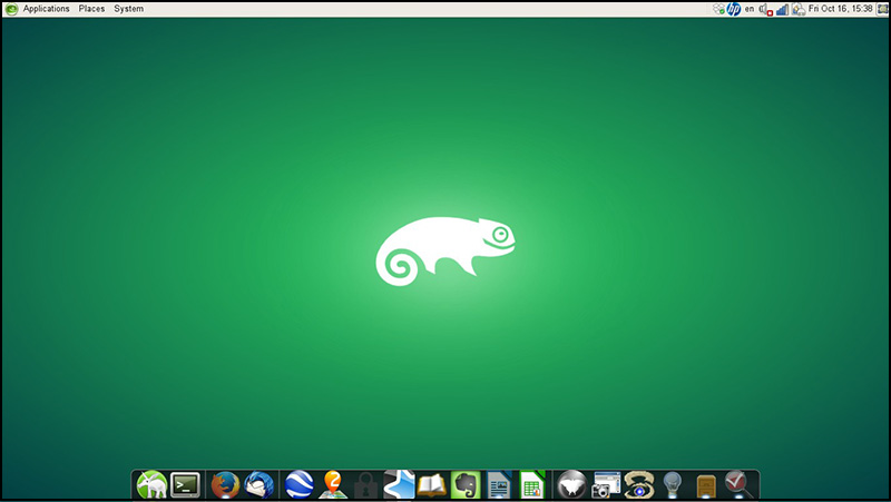OpenSUSE/SUSE Linux Enterprise