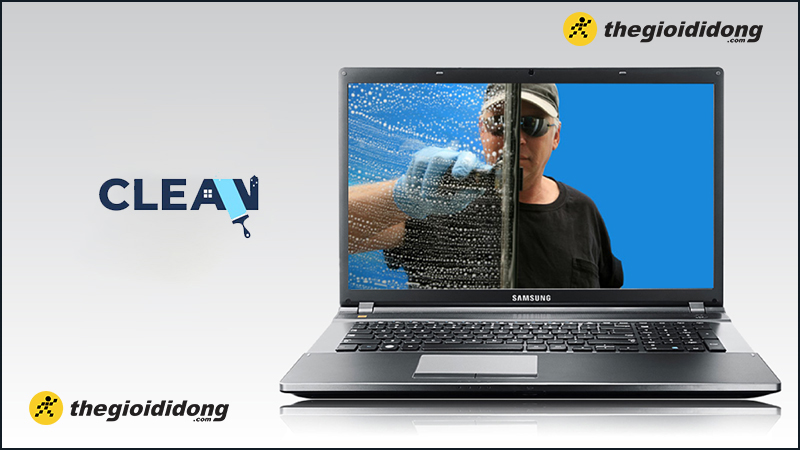 Cách vệ sinh máy tính, laptop đơn giản tại nhà sạch như mới - Thegioididong.com