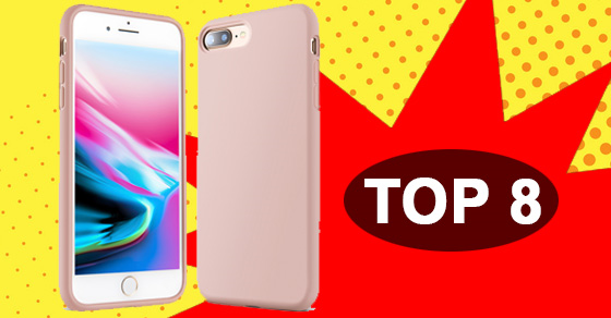 Top 8 ốp lưng iPhone 7, iPhone 8 giá SỐC, chỉ từ 15K tại TGDĐ