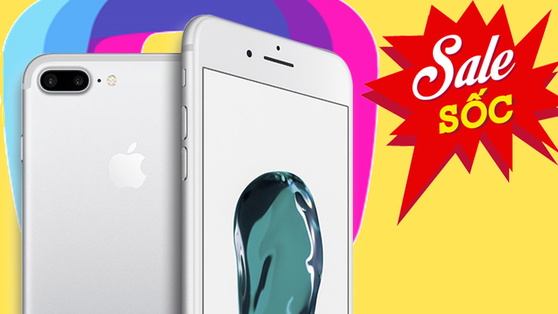 Top 13 ốp lưng iPhone 7 Plus, 8 Plus giá SỐC, chỉ từ 15K tại TGDĐ