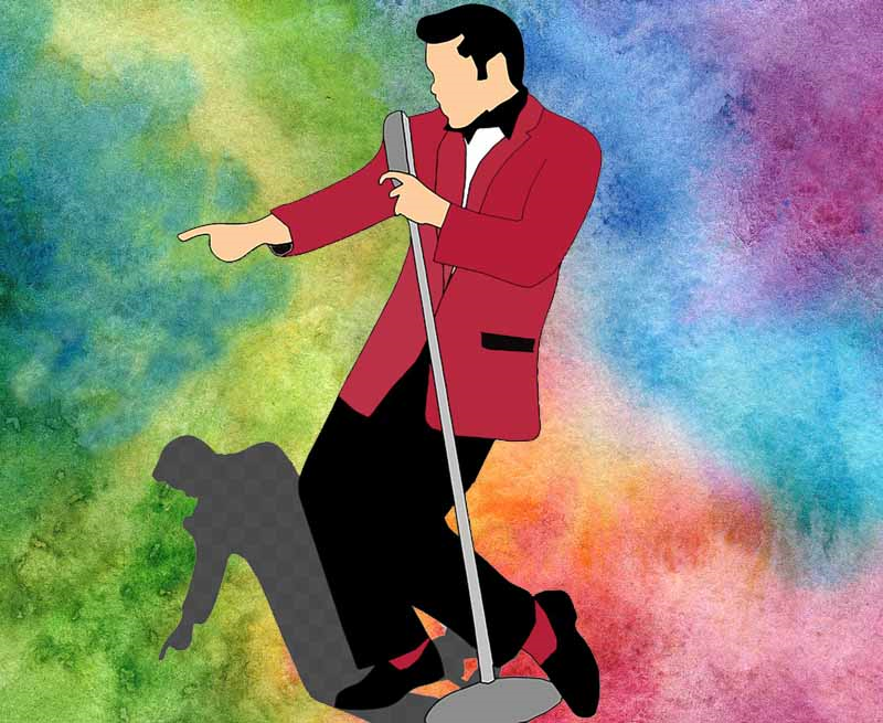 Celebrity thường là những đối tượng nổi tiếng