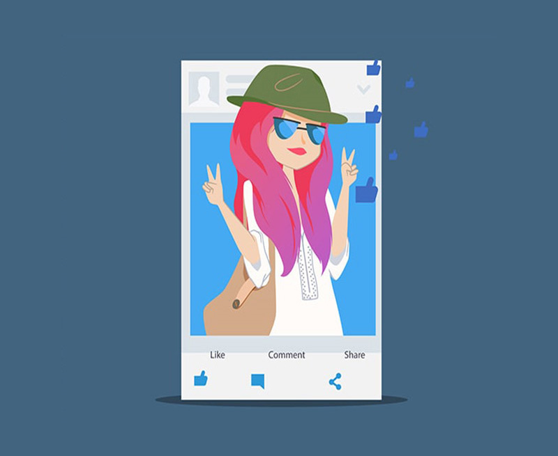 Influencer tuy không nổi tiếng nhưng có sức ảnh hưởng