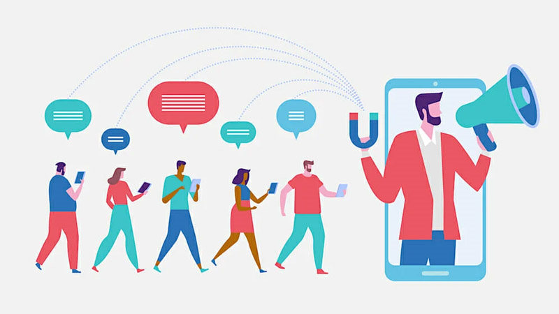 Mass Seeder là nhóm KOLs ít ảnh hưởng nhất