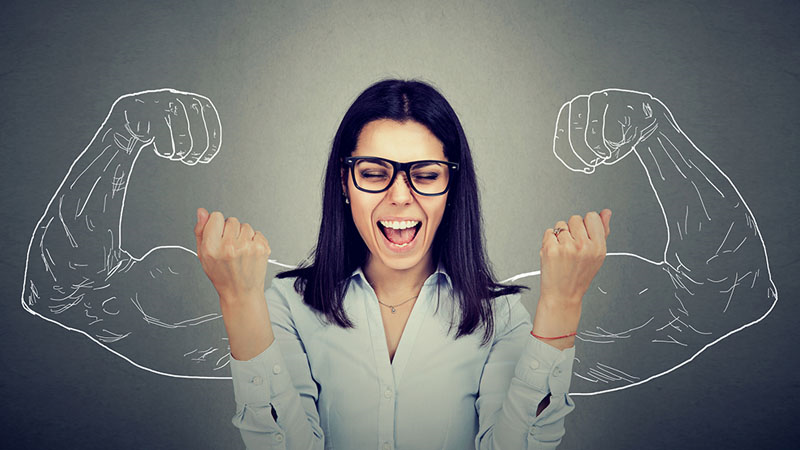 Xác định thế mạnh của bản thân để phát triển nó 