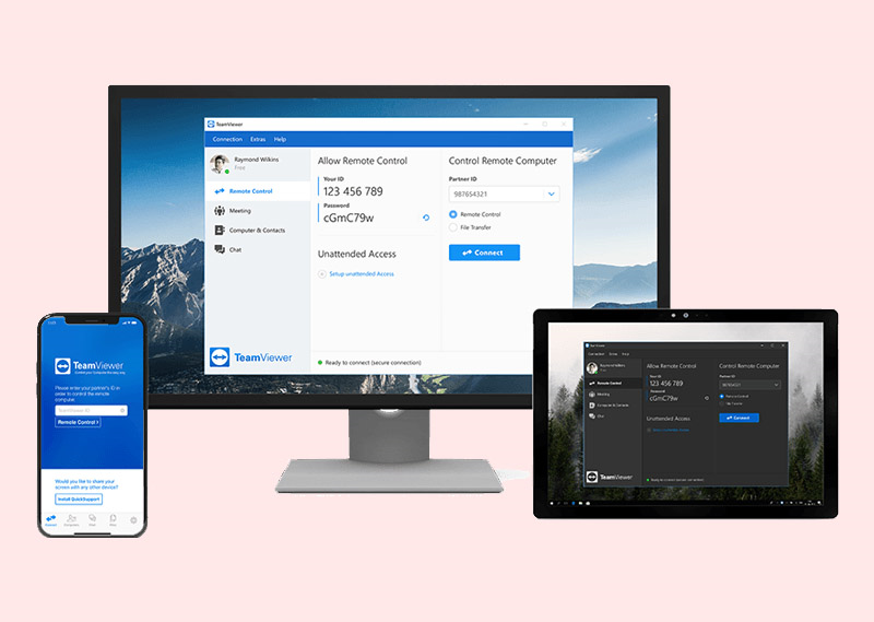 TeamViewer là gì?